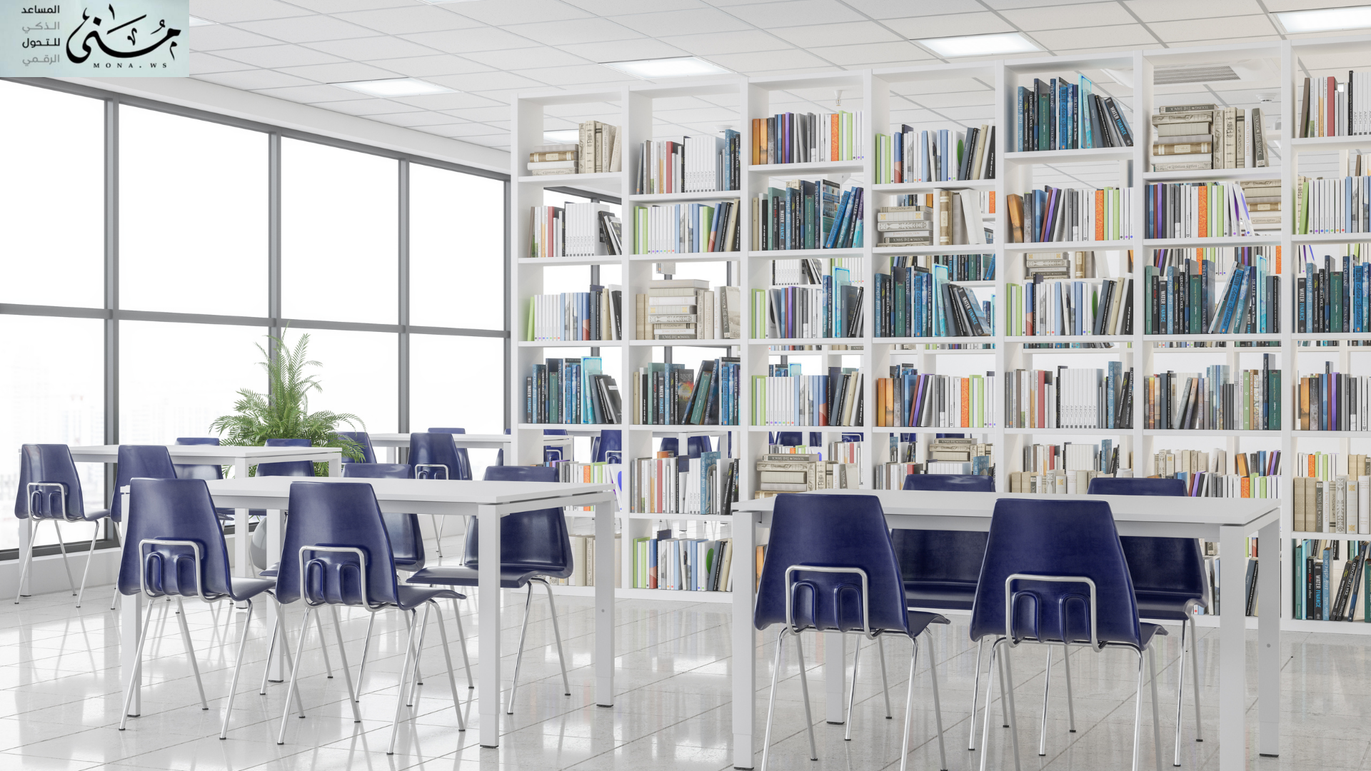 مكتبة حفر الباطن ودورها الثقافي والمعرفي في المجتمع السعودي